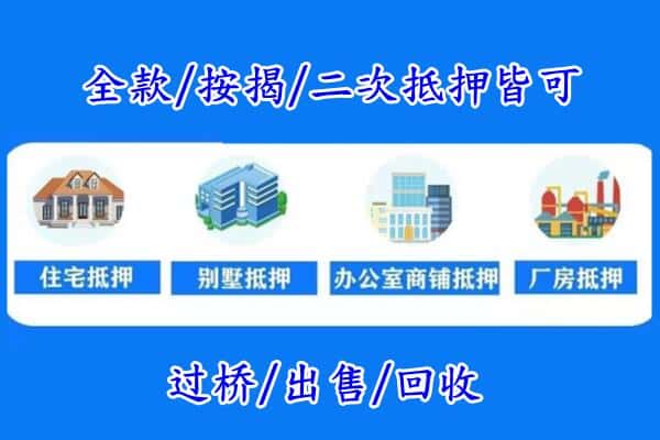 保定市涿州房产抵押